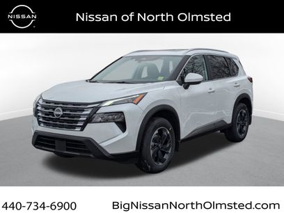 New 2026 Nissan Rogue SV w/ SV Premium Package