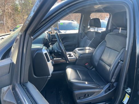 Used 2015 GMC Sierra 1500 SLT w/ Driver Alert Package AWD/4WD image 13