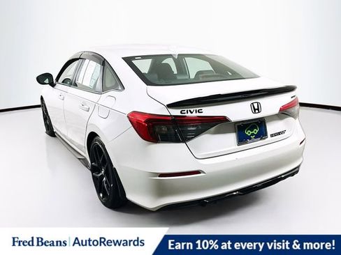 Used 2023 Honda Civic Sport image 5