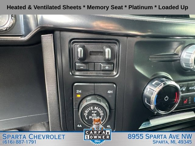 Used 2024 Ford F150 Platinum AWD/4WD image 25