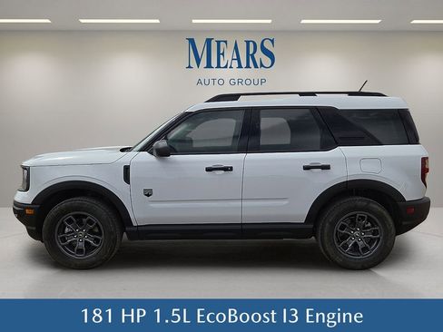 Used 2024 Ford Bronco Sport Big Bend w/ Convenience Package image 3