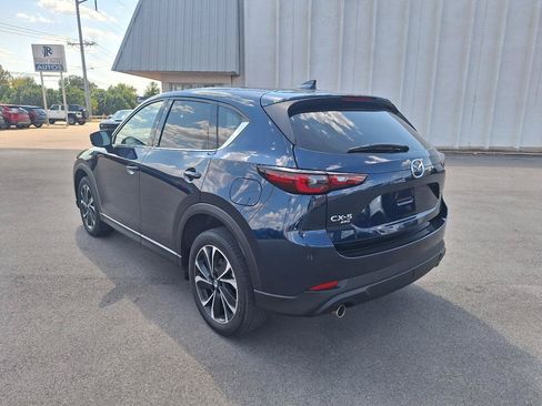 Used 2023 MAZDA CX-5 AWD 2.5 S w/ Premium Package image 6