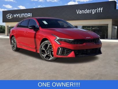 Used 2025 Kia K5 GT-Line