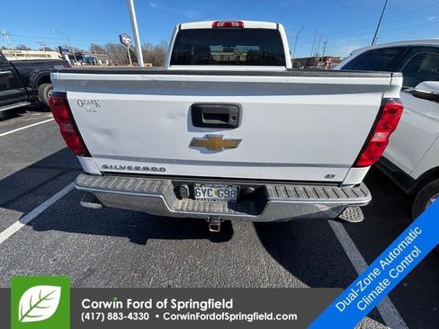Used 2018 Chevrolet Silverado 1500 LT w/ All Star Edition image 7