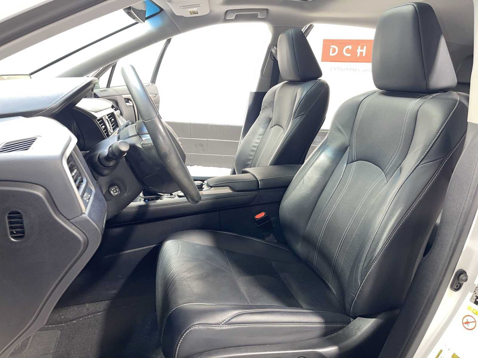 Used 2018 Lexus RX 350 AWD w/ Premium Package image 11