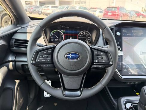 New 2026 Subaru Crosstrek 2.5i Sport AWD/4WD image 10