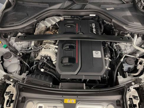 New 2025 Mercedes-Benz GLC 63 AMG S image 19