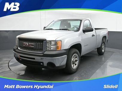 Used 2012 GMC Sierra 1500 W/T