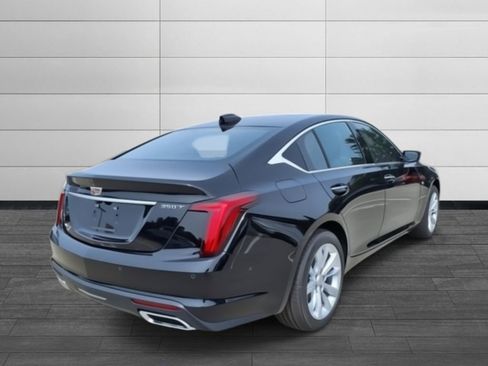 New 2025 Cadillac CT5 Premium Luxury w/ Technology Package image 5