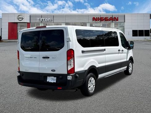 Used 2024 Ford Transit 350 XLT RWD image 7
