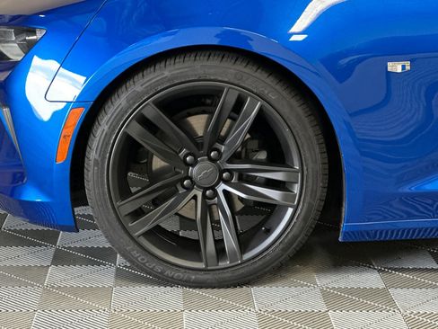 Used 2016 Chevrolet Camaro LT RWD image 41