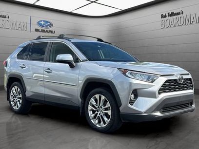 Used 2019 Toyota RAV4 XLE Premium w/ Cold Weather Package