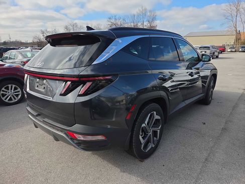 Certified 2023 Hyundai Tucson Limited image 4