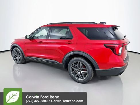 New 2025 Ford Explorer ST w/ Sun And Sound Package image 5