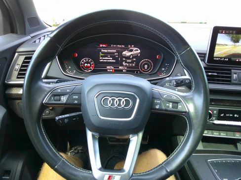 Used 2018 Audi SQ5 Prestige AWD/4WD image 73