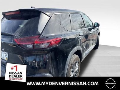 Used 2021 Nissan Rogue S