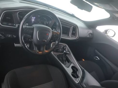 Used 2022 Dodge Challenger R/T w/ Blacktop Package RWD image 17