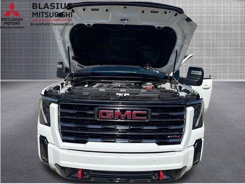 Used 2025 GMC Sierra 2500 AT4 AWD/4WD image 60