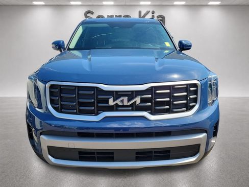 Used 2023 Kia Telluride S AWD/4WD image 2