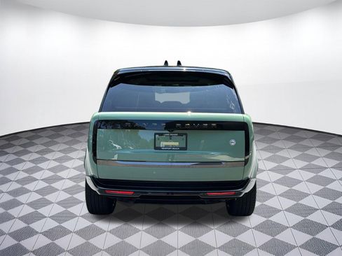New 2026 Land Rover Range Rover SV AWD/4WD image 11