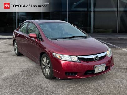 Used 2009 Honda Civic EX