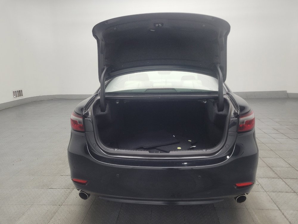 Used 2019 MAZDA MAZDA6 Signature FWD image 29