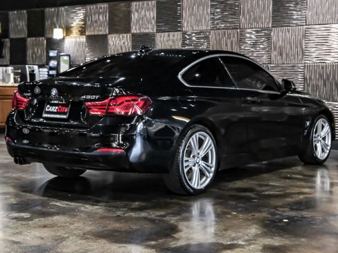 Used 2019 BMW 430i xDrive Coupe w/ Convenience Package AWD/4WD image 8