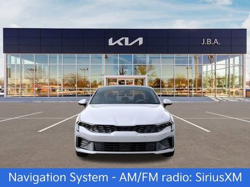 New 2026 Kia K5 EX image 2