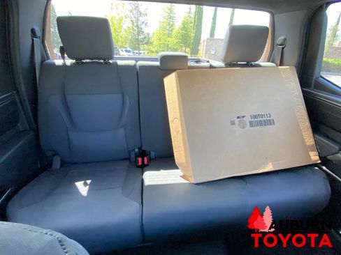 New 2026 Toyota Tundra SR5 AWD/4WD image 18