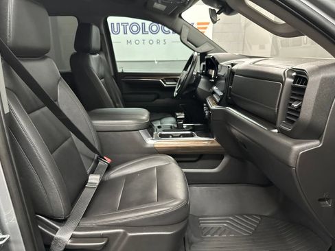 Used 2023 Chevrolet Silverado 1500 LT AWD/4WD image 20