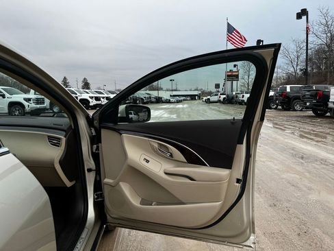 Used 2015 Buick LaCrosse Leather w/ Driver Confidence Package #1 image 33