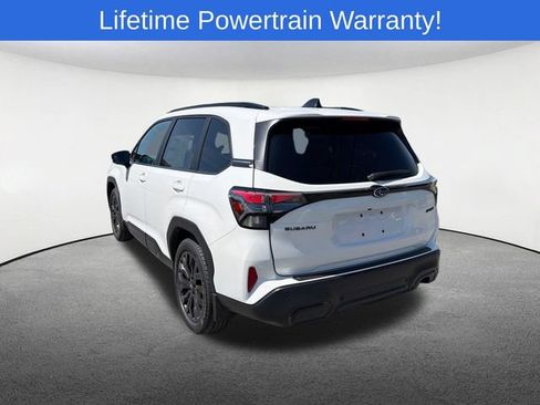 New 2026 Subaru Forester Sport w/ Onyx Edition AWD/4WD image 13