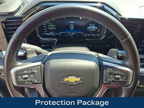 Used 2023 Chevrolet Silverado 1500 LT w/ Protection Package AWD/4WD image 4