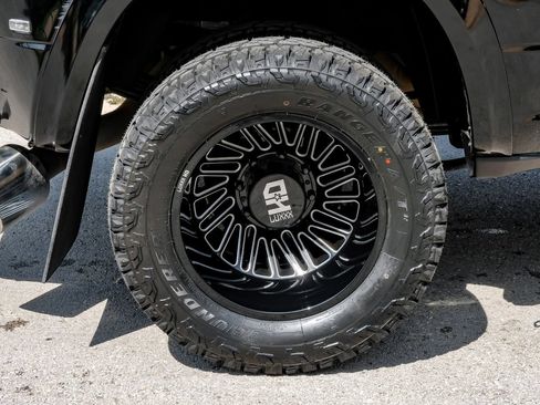 Used 2024 RAM 3500 Laramie w/ Night Edition AWD/4WD image 62