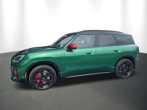 Used 2025 MINI Cooper Countryman John Cooper Works w/ Comfort Package Max AWD/4WD image 4
