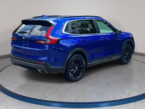 Certified 2024 Honda CR-V Sport-L image 5