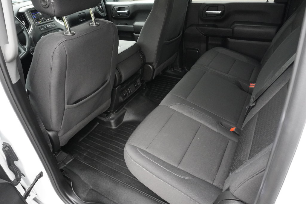 Used 2025 Chevrolet Silverado 2500 Custom w/ Custom Value Package AWD/4WD image 29