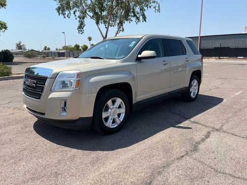 Used 2012 GMC Terrain SLE image 4