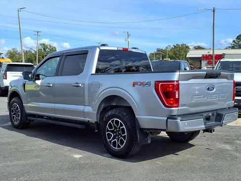 Used 2023 Ford F150 XLT w/ Equipment Group 301A Mid image 5