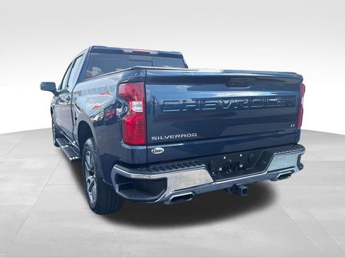 Used 2021 Chevrolet Silverado 1500 LT w/ All Star Edition Plus AWD/4WD image 6