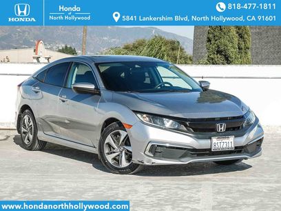 Used 2020 Honda Civic LX