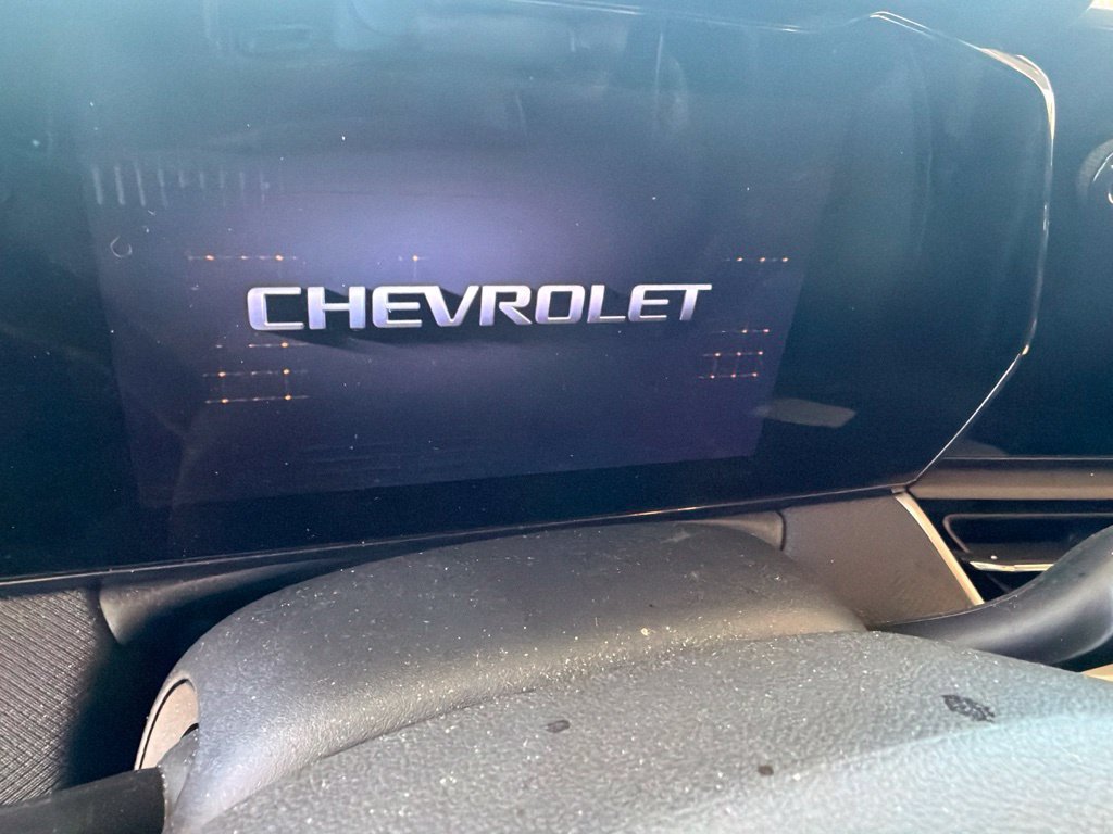 Used 2025 Chevrolet TrailBlazer LS w/ LS Confidence Package FWD image 11