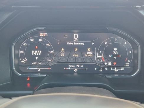 Used 2025 GMC Sierra 1500 AT4X image 12