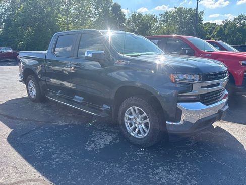 Used 2020 Chevrolet Silverado 1500 LT w/ All-Star Edition AWD/4WD image 5