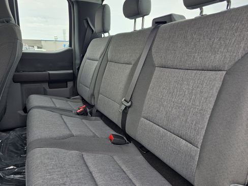 New 2025 Ford F350 XL w/ STX Appearance Package image 11