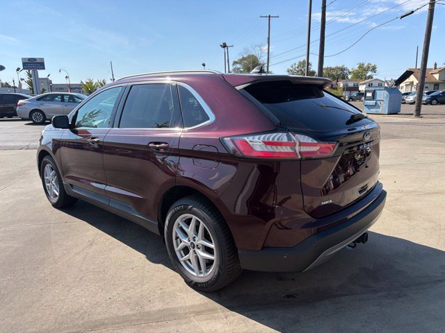 Used 2022 Ford Edge SEL w/ Convenience Package AWD/4WD image 5