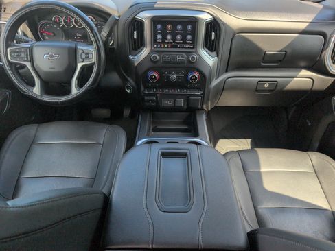 Used 2021 Chevrolet Silverado 1500 LT Trail Boss w/ Convenience Package II AWD/4WD image 30
