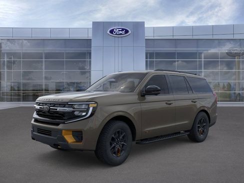 New 2026 Ford Expedition Tremor AWD/4WD image 1