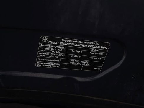 Used 2016 BMW 335i Gran Turismo xDrive image 30