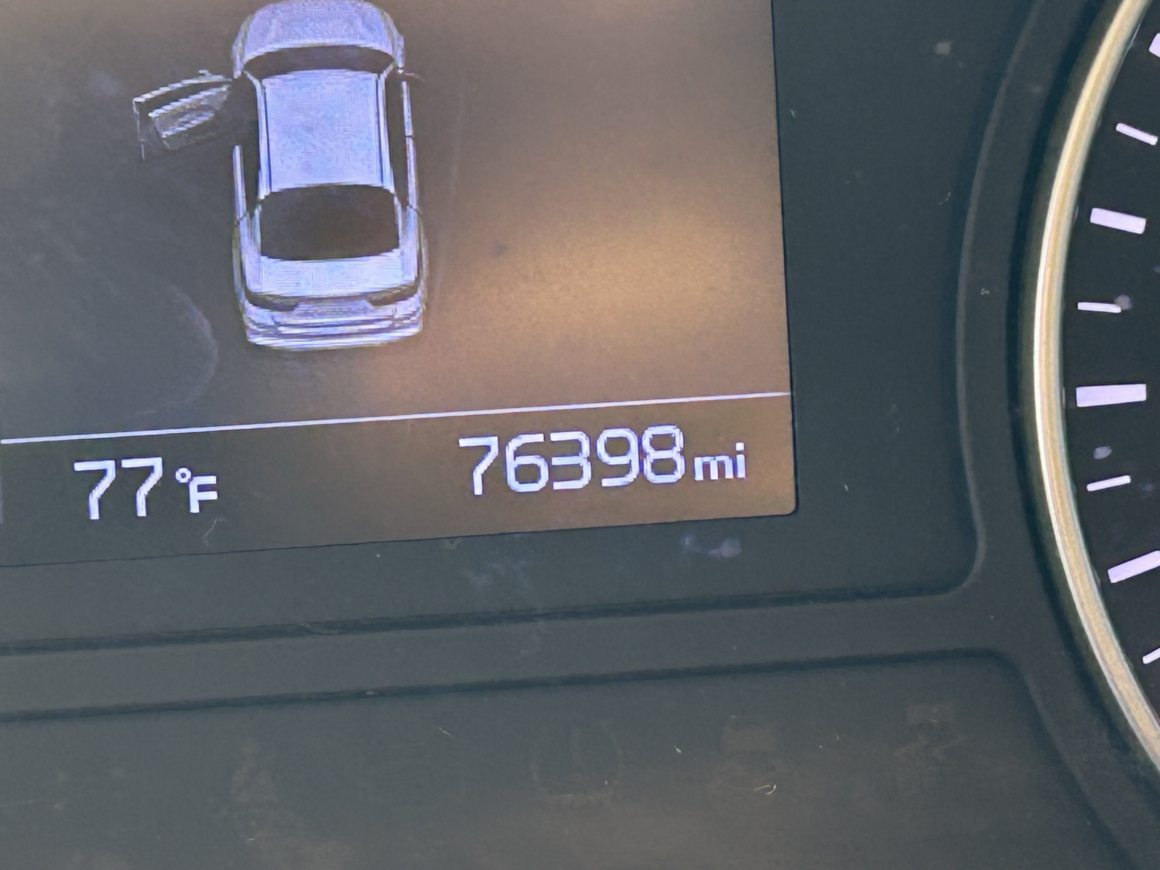 Used 2020 Kia Optima LX FWD image 8
